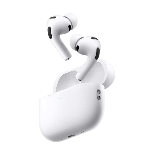 אוזניות אלחוטיות Apple AirPods Pro 3 עם מארז Magsafe טעינה אלחוטית