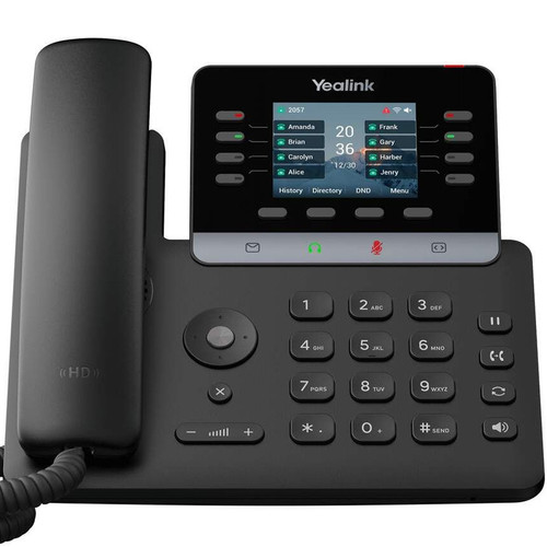 טלפון Yealink T73W IP