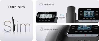 טלפון Yealink T73W IP