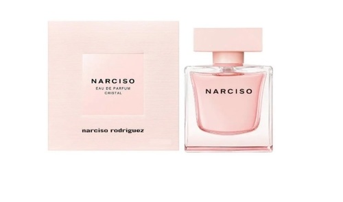 בושם לאישה Narciso Rodriguez Cristal EDP 90 ml