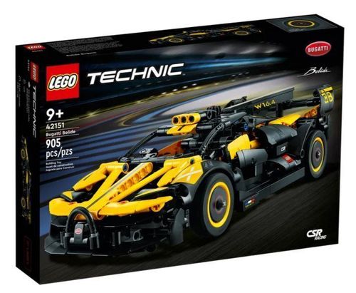 לגו טכניק בוגאטי בולייד 42151 - Lego