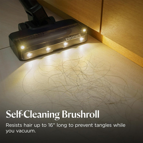  ‎ שואב אבק אלחוטי עוצמתי BISSELL POWERCLEAN FURGUARD 4241T 4239 | יבואן רשמי שנתיים אחריות