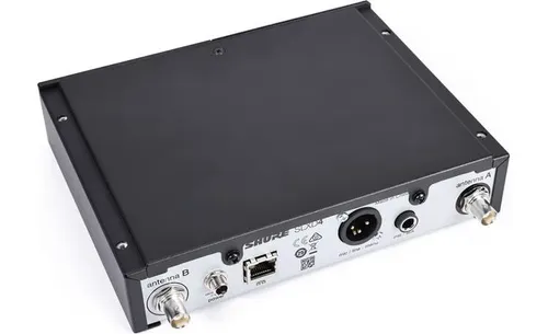  סט מיק אלחוטי מבית Shure דגם SLXD24E/SM58-G60