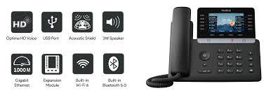 טלפון Yealink T74W IP