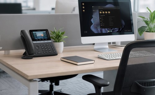 טלפון Yealink T74W IP