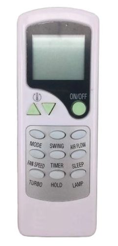 שלט תואם רחוק אוניברסלי ‏למזגנים ZC/LW-01 PILOT 
