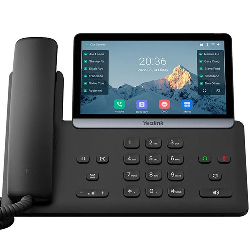 טלפון Yealink T77U IP