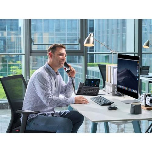 טלפון Yealink T77U IP