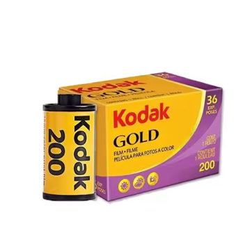 סרט צילום 36 תמונות קודאק Kodak Gold