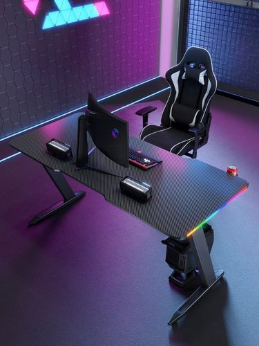 שולחן גיימינג Nordic Zero Lag RGB