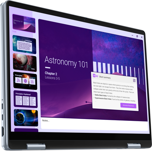 מחשב נייד Dell 14 Plus 2-in-1 DB04250-5238 דל