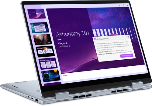 מחשב נייד Dell 14 Plus 2-in-1 DB04250-5238 דל