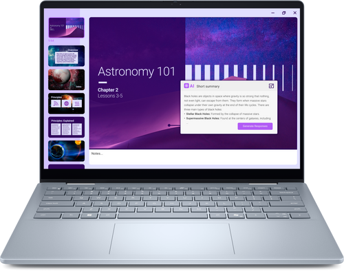 מחשב נייד Dell 14 Plus 2-in-1 DB04250-5238 דל