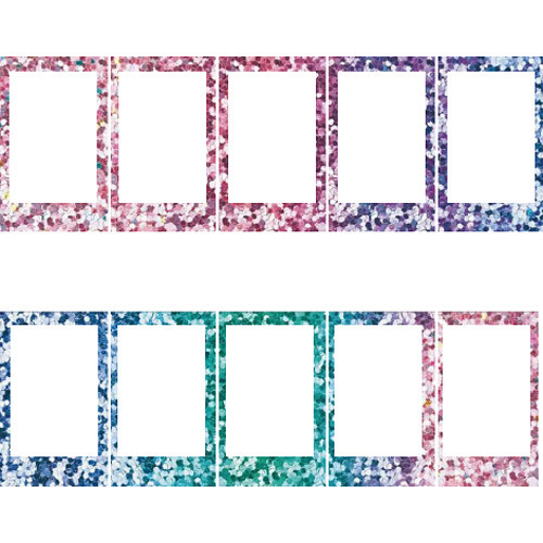 סרט צילום פוג'י אינסטקס קונפטי Fuji Instax Mini Confetti