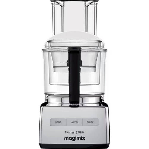 מעבד מזון מקצועי  Magimix מג'ימיקס CS5200CBULTI Ultimate כרום מבריק