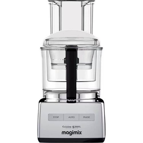מעבד מזון מקצועי  Magimix מג'ימיקס CS5200CBULTI Ultimate כרום מבריק