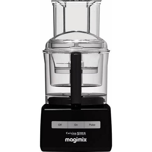 מעבד מזון מקצועי  Magimix מג'ימיקס CS5200NULTI Ultimate שחור