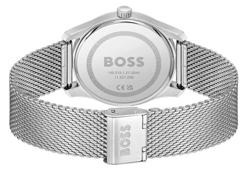 HUGO BOSS 1514276 גברים יבואן רשמי אחריות ושירות בכל הארץ