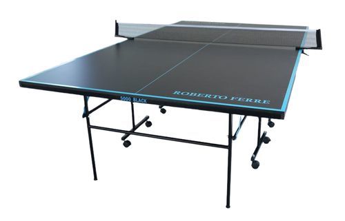 שולחן טניס פנים ROBERTO FERRE BLACK TT5000 רוברטו פרה