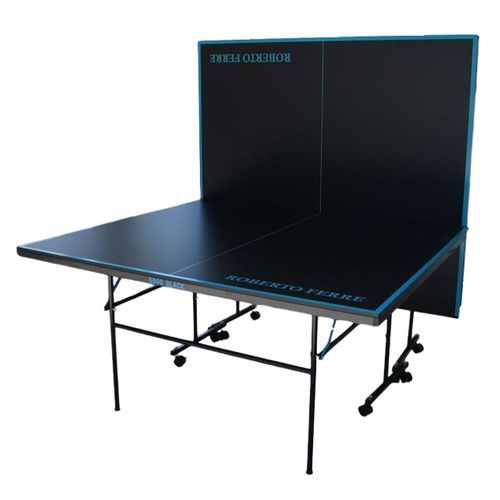 שולחן טניס פנים ROBERTO FERRE BLACK TT5000 רוברטו פרה