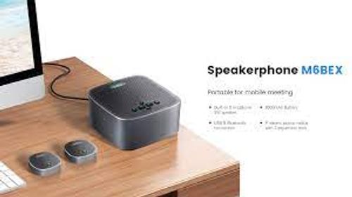 דיבורית ROCWARE A10 - USB Microphone