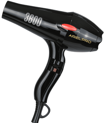 מייבש שיער מקצועי ArielPRO 3600 אריאל פרו