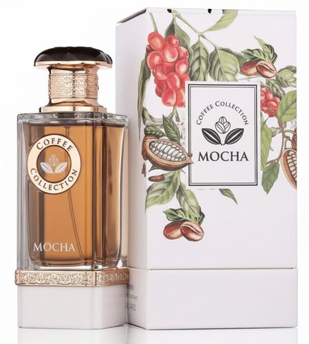 Fragrance World Coffee Collection Mocha EDP Unisex 100ML