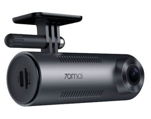 יבואן רשמי מצלמת דרך לרכב 70mai Dash Cam M310