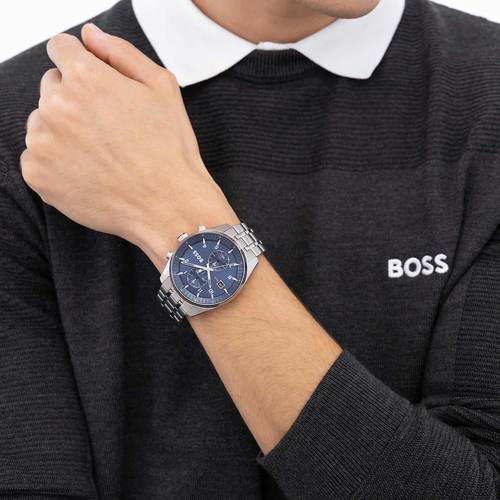 HUGO BOSS 1514216 גברים יבואן רשמי אחריות ושירות בכל הארץ