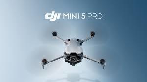 רחפן Dji Mini 5 Pro Fly More Combo  יבואן רשימי 24 חודשי אחריות 