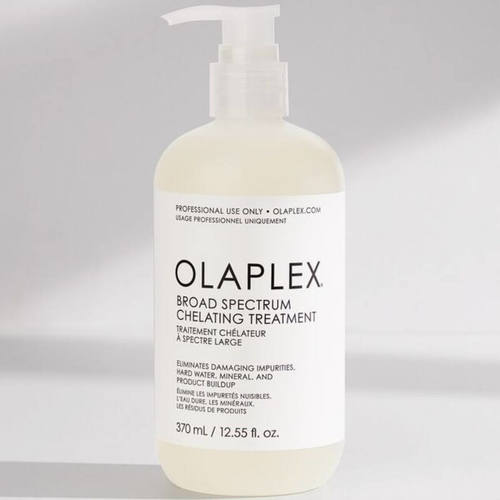 אולפלקס תכשיר לטיהור הקרקפת והשיער OLAPLEX לפני פעולה כימית אולפלקס 370מ”ל