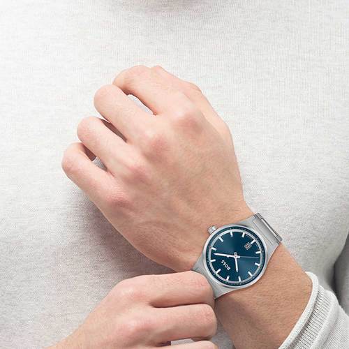 HUGO BOSS 1514076 גברים יבואן רשמי אחריות ושירות בכל הארץ