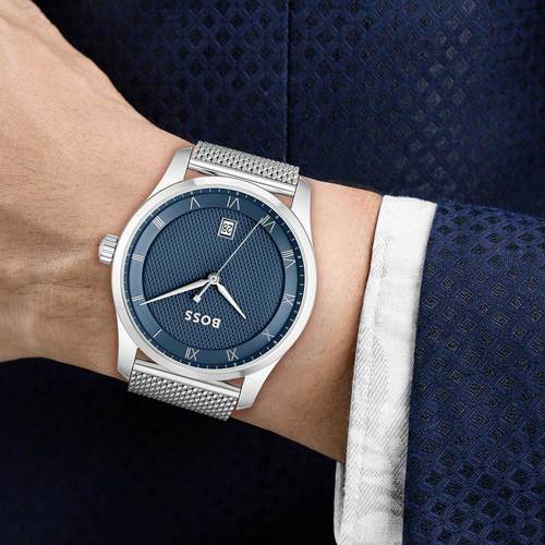 HUGO BOSS 1514115 גברים יבואן רשמי אחריות ושירות בכל הארץ
