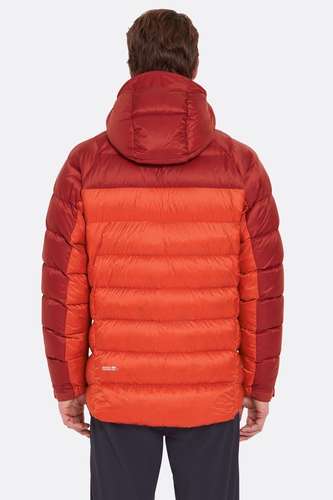 מעיל פוך לגברים Glaceon Pro Down Jacket - RAB
