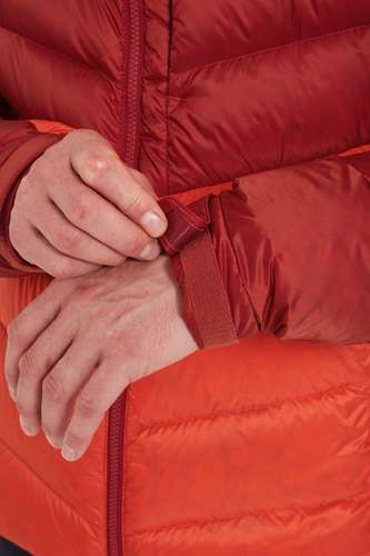 מעיל פוך לגברים Glaceon Pro Down Jacket - RAB