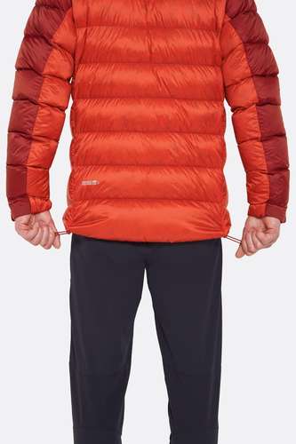 מעיל פוך לגברים Glaceon Pro Down Jacket - RAB