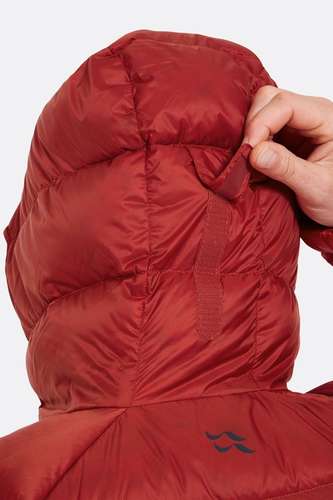 מעיל פוך לגברים Glaceon Pro Down Jacket - RAB