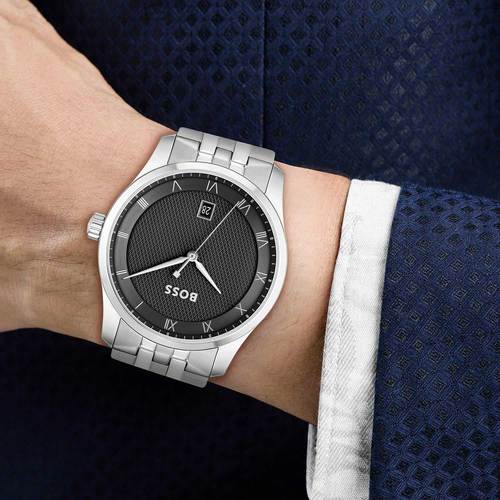 HUGO BOSS 1514123 גברים יבואן רשמי אחריות ושירות בכל הארץ