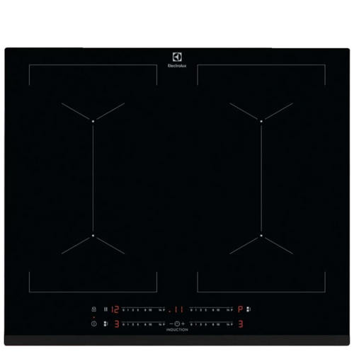כיריים אינדוקציה ELECTROLUX אלקטרולוקס LIV64440CB