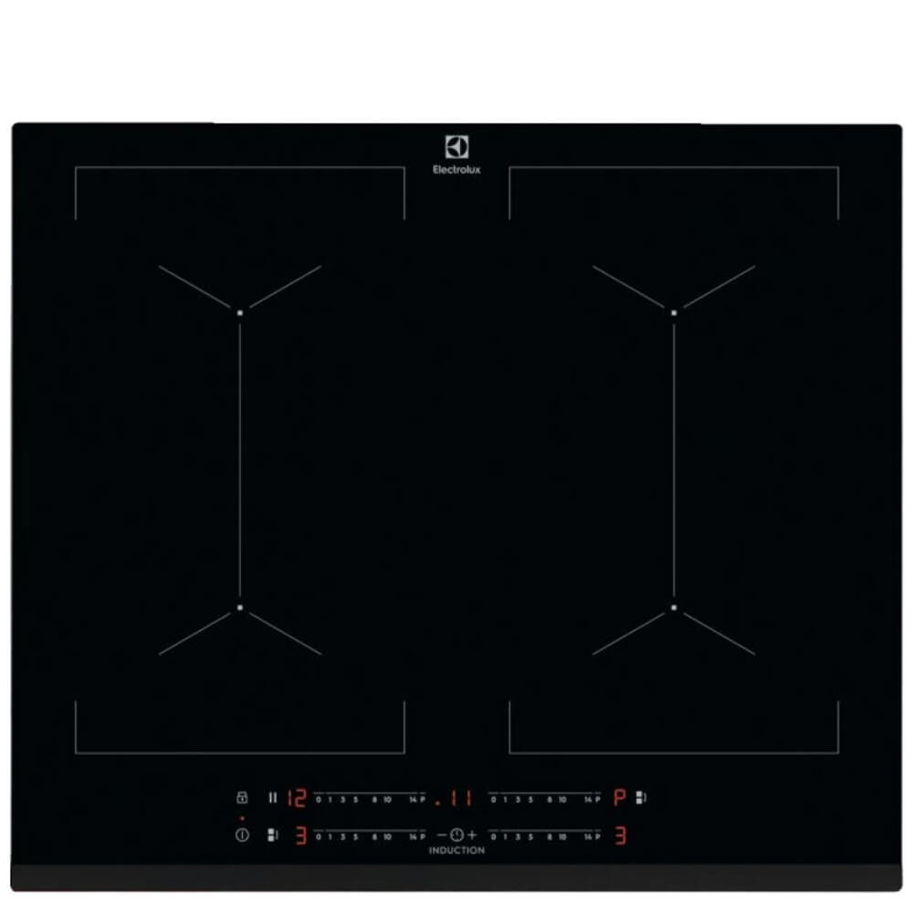 כיריים אינדוקציה ELECTROLUX אלקטרולוקס LIV64440CB