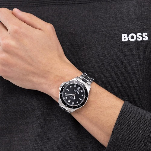 HUGO BOSS 1514295 גברים יבואן רשמי אחריות ושירות בכל הארץ