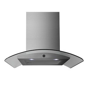 קולט אדים צמוד קיר - 60 ס"מ Midea