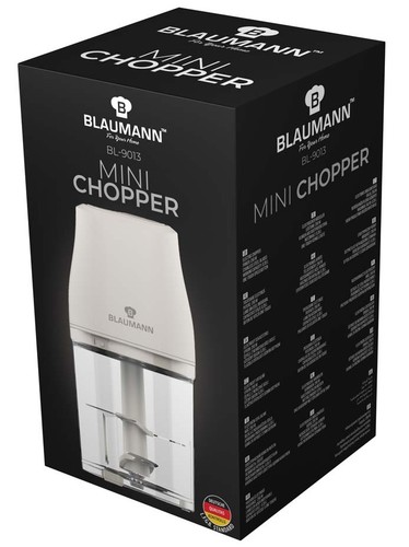 קוצץ מזון חשמלי Blaumann BL-9013