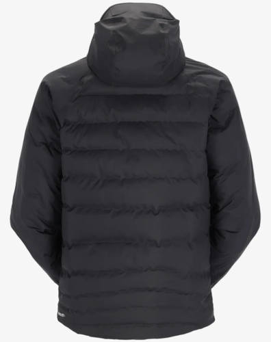 מעיל פוך לגברים - RAB - Men's Valiance Waterproof Down Jacket