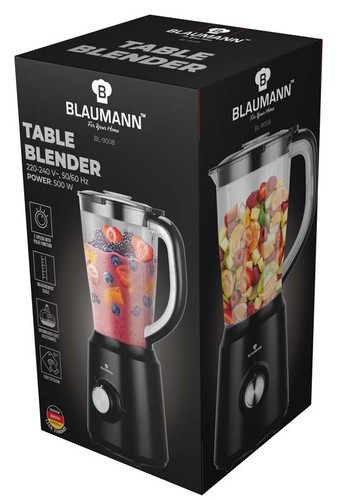 בלנדר שייקר Blaumann BL-9008