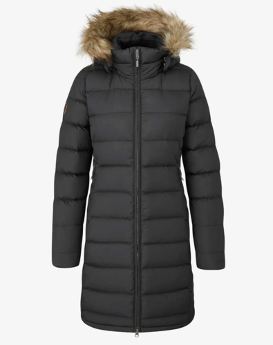 מעיל פוך לנשים RAB Deep Cover Parka