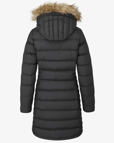 מעיל פוך לנשים RAB Deep Cover Parka