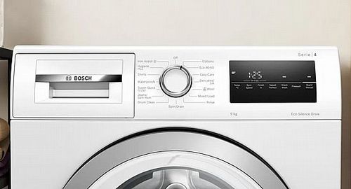 מכונת כביסה פתח קידמי Bosch WAN28259GB קילו  9 