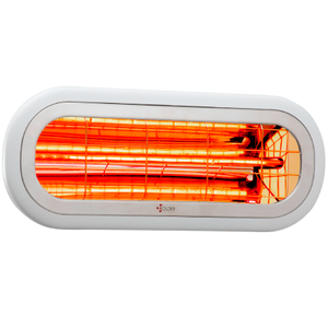 תנור אינפרא Low Glare 2000W Colder
