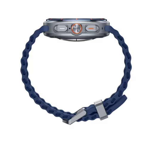 שעון חכם סמסונג  Samsung L705 Watch Ultra LTE Titanium Blue C000001552 